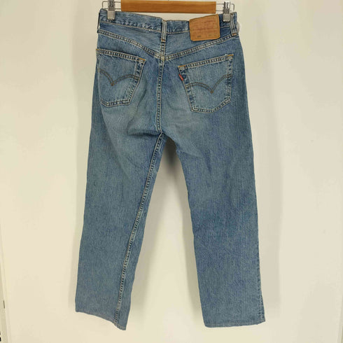 リーバイス Levis 00S フィリピン製 501 ボタン裏359 刻印 ボタンフライ デニム パンツ 脇割 02年製 メンズ  W29 L32